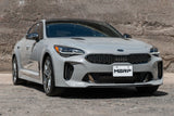 Kia Stinger GT 18-21 Armor Pro Series - Stainless Steel Tips