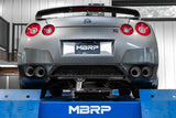 Nissan GT-R 09-24 Armor Pro Series - Carbon Fiber Tips