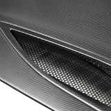 Acura NSX NC 17-22 Dry Carbon Hood (OEM-Style)