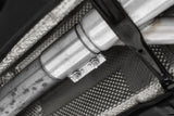 Volkswagen Golf R 15-19 Armor Pro Series - Carbon Fiber Tips (Active Profile)