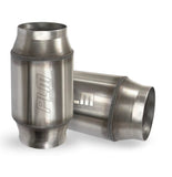 High Flow Performance 200-Cell Metallic Catalytic Converter