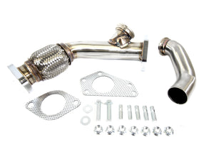 Subaru EWG Up Pipe w/ Dump Tube 44mm