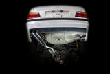 Series II - EP Dual Rear Section Only - BMW E36