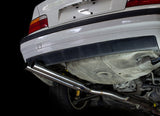 Series II - EP Dual Resonated Catback - BMW E36