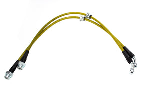 Stainless Steel Front Brake Lines - Nissan 240SX S13/S14