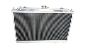 Aluminum Radiator - Nissan 240SX S14 95-98 w/KA24DE