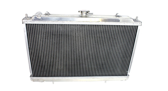 Aluminum Radiator - Nissan 240SX S13 89-94 w/KA24DE