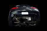 GT Single Exhaust - Infiniti G37 Coupe RWD