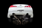 GT Single Exhaust - Infiniti G35 Coupe 03-07