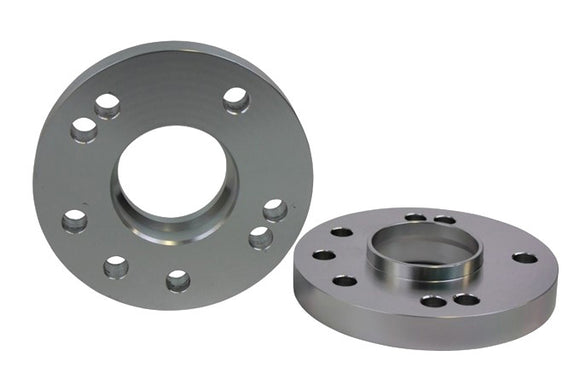 Wheel Spacers - 4/5x114.3 Bolt Pattern - 66.1mm Bore - 20mm Thick (Individual)