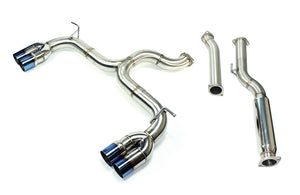 Race Exhaust - Hyundai Genesis Coupe 2.0T 09+