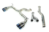 Race Exhaust -  Hyundai Genesis Coupe 3.8 V6 09-13