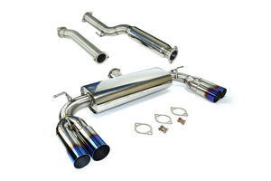 ST Exhaust - Hyundai Genesis Coupe 2.0T 09-13