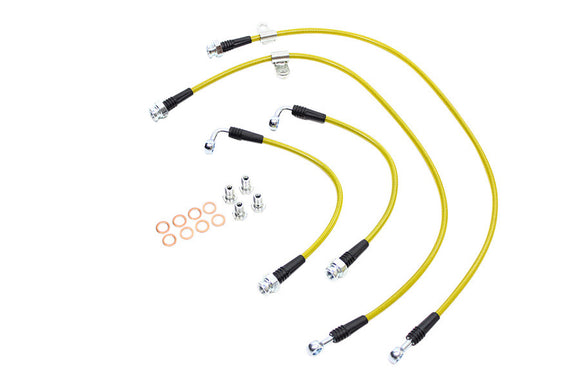 Brake Line Kit - Nissan 350Z (Brembo Brakes)