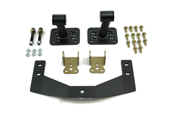 Hyundai Genesis LS Mount Kit