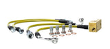 Brake Line Kit - Mazda Miata 89-05 (Standard Suspension 4 line kit)