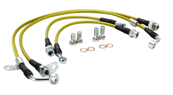 Brake Line Kit - Mazda Miata 06-13 (4 line kit)