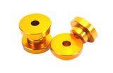 Solid Differential Mount Bushings - S14/S15 - Gold