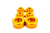 Solid Differential Mount Bushings - S14/S15 - Gold