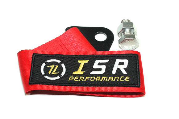 Universal Racing Tow Strap - Red