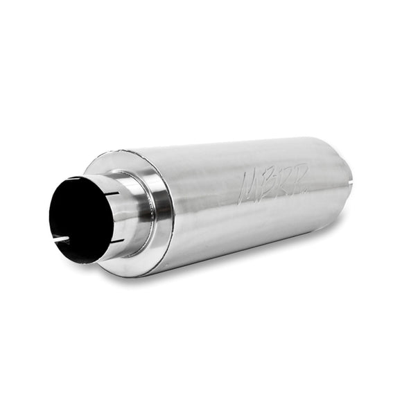 Universal M2220A Armor Lite Series - Aluminized Steel Muffler