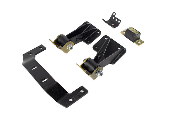 JZ / R154 Swap Mounts for Nissan 240SX S13/14