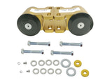 Whiteline Ford Focus 08-11 Anti-Lift/Caster Kit - Lower Control Arm