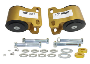 Whiteline Ford Focus 08-11 Anti-Lift/Caster Kit - Lower Control Arm