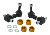 Whiteline Golf/A3/S3/RS3 15-21 Rear Adjustable Sway Bar Links - Heavy Duty