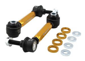 Whiteline BMW 1 Series F40 12-19 Rear Swaybar End Link Kit