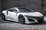 Acura NSX 17-22 Armor Pro Series - Carbon Fiber Tips