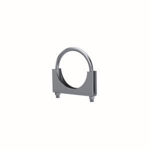 Universal GP35C Armor Lite Series - Aluminized Steel Clamp