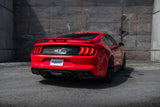 Ford Mustang GT 18-23 Armor Pro Series - Carbon Fiber Tips (Active Profile)