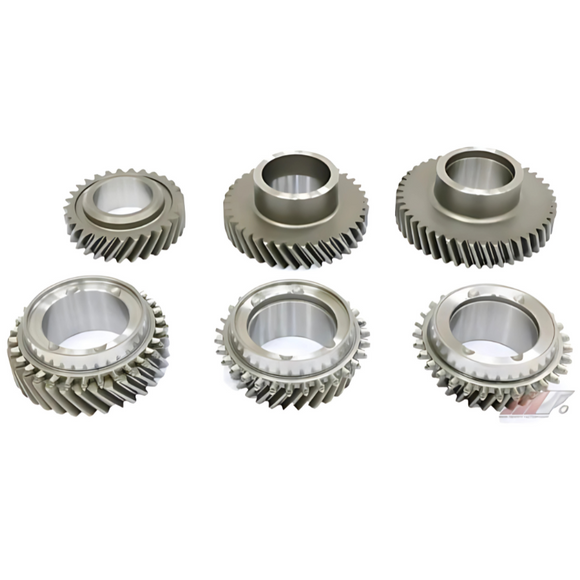 MFactory Dual Cone B Series Close Ratio Gear Set W/ Carbon synchros
