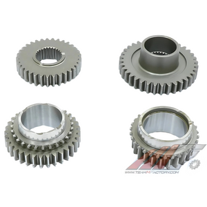 MFactory Honda Civic D Series Close Ratio Gear Set