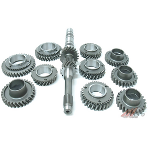 MFactory Dual Cone K Series Close Ratio Gear Set