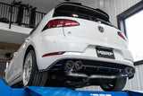 Volkswagen Golf R 15-19 Armor Pro Series - Carbon Fiber Tips