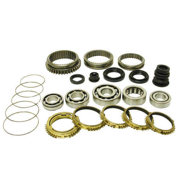 Synchrotech 92-93 B16 GSR (YS1) Carbon Master Rebuild Kit