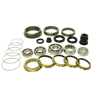 Synchrotech 94-01 GSR ITR B16 Carbon Master Rebuild Kit