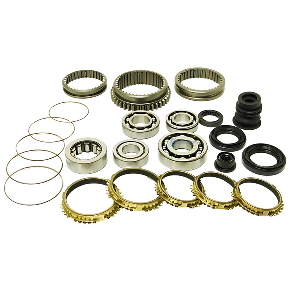 Synchrotech 92-93 LS Carbon Master Rebuild Kit