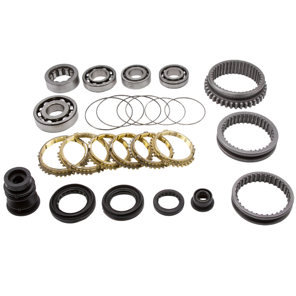 Synchrotech 94-01 LS Brass Master Rebuild Kit