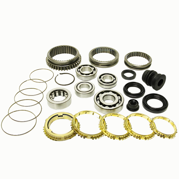 Synchrotech H22 Euro Accord Brass Master Rebuild Kit
