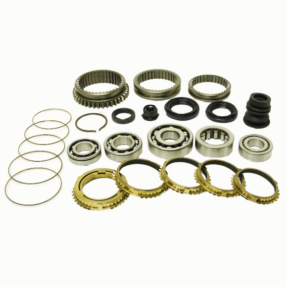Synchrotech H22 Euro Accord Carbon Master Rebuild Kit
