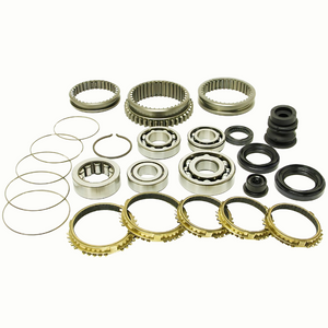 Synchrotech D Series Carbon Master Rebuild Kit 96-00 S40 (40mm)
