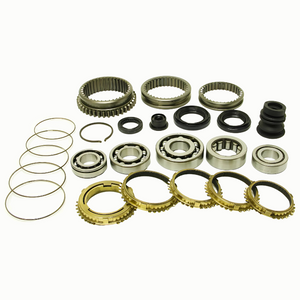 Synchrotech H23 F22 F23 Prelude/Accord Carbon Master Rebuild Kit 96-02