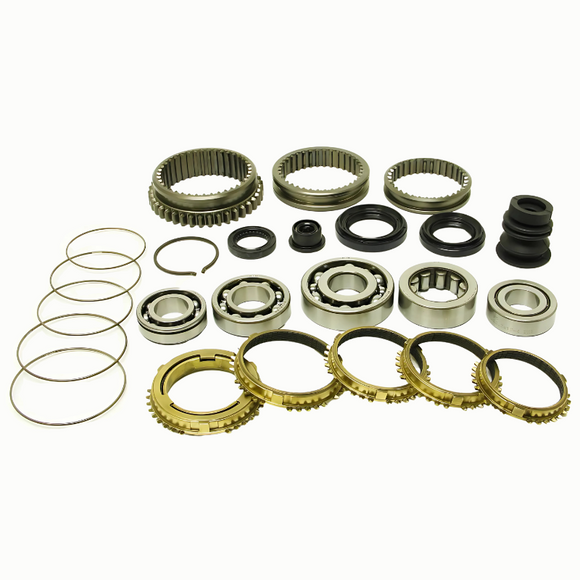 Synchrotech H23 F22 F23 Prelude/Accord Carbon Master Rebuild Kit 96-02