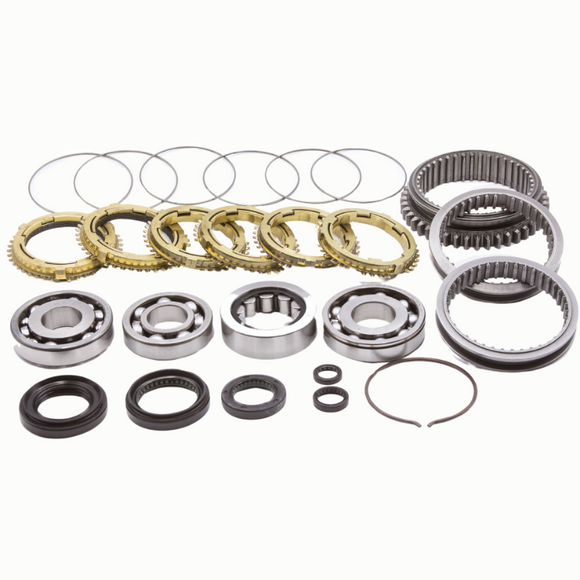 Synchrotech CTR 02-04 Carbon Master Rebuild Kit