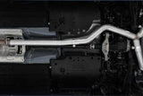 Subaru WRX 22-24 Armor Pro Series - Stainless Steel Tips (Street Profile)