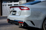 Kia Stinger GT 18-21 - Carbon Fiber Tips