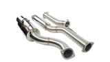 GT Single Exhaust - Hyundai Genesis Coupe 2.0T 09+